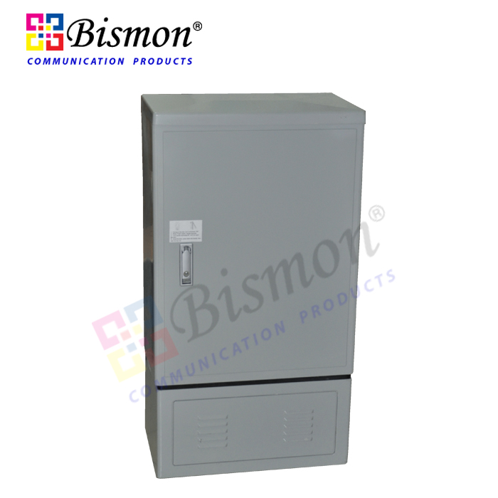 (SMC) 144 Core Cabinet Outdoor Fiber optic(SC/UPC Pigtail+SC/UPC adapter) ครบชุด